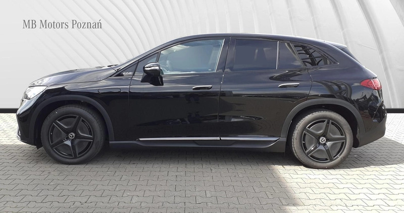 Mercedes-Benz EQE cena 429900 przebieg: 5, rok produkcji 2023 z Brzozów małe 137